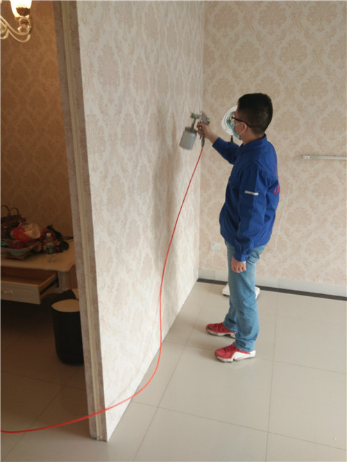 沙坪壩煌華。新紀(jì)元某住戶