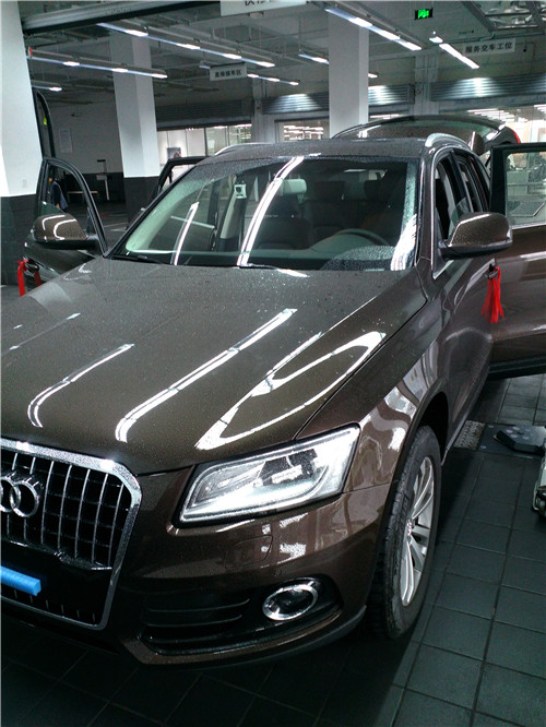 奧迪Q5
