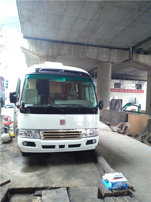 江鈴房車空氣治理