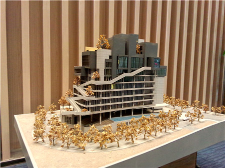 博建房地產 重慶房子辦公室檢測現場
